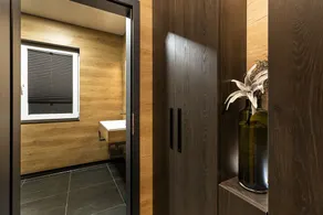 Dream house/private beach 120m², sauna, air conditioning,terrace,garden,barbecue,boat - Image 2
