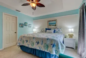 2 Bed/2.5 Bath Townhome In Gorgeous Timeless Amelia Island Steps from the Beach - Image 5
