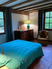 Authentic vast 1850 Landes farmhouse in the heart of the forest with no neighbors 30 p - Image 4