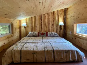 Wilderness Adventure Cabin, Unique Experience - Image 5
