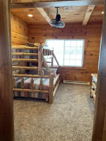 Big Lake Bungalow - Private Beach w/ Boat launch access - Image 5