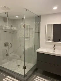 Luxurious, spacious, Independent 2 Bedrooms 2 baths with fireplace/free parking - Image 4