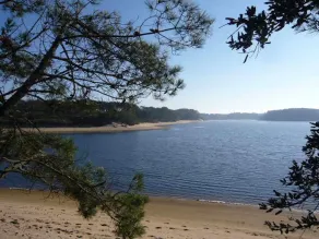 Near Hossegor (Ocean, Lake, Golf Course), Spa, Accommodation (4 people) with Wi-Fi and air conditioning - Image 4