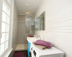 Fremragende luksus T3 i Touquettoise villa med parkering og wifi - Image 2