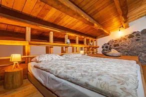 Chalet \"Casa U Parmento\" im Naturpark Ätna mit Garten und Terrasse - Image 3