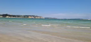 Superb apartment, FULL SEA VIEW, 50 m from the beach - Image 4