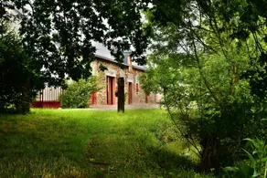 Eco-Gîte, Clef Verte, 4★, 7 hectares, Farm animals, PMR, Anjou Bleu - Image 4