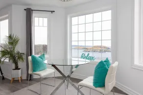 The Puffin Burrow/Luxury Suite with Salt water Hot tub & Ocean views - Image 4