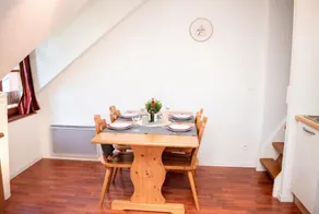 Wifi, 1st floor, swimming pool, balcony, tv, 45m², Saint Lary Soulan - Image 5