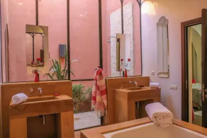 Location D'une Villa de Luxe aux Portes de Marrakech - Image 4