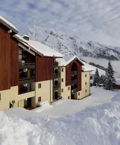 Charming apartment at the foot of the slopes - Image 1