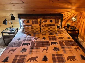 Eagle's Nest on Raven Lake | Panoramic View | Hot Tub & Sauna | Lakefront Escape - Image 5