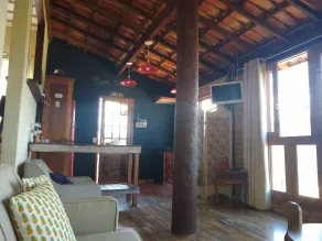 Rustic house with a breathtaking view of the Pedra da Mulher (Woman's Stone). - Image 3