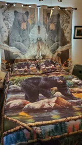 Apartment mit zwei Schlafzimmern und einem Bad (für nicht mehr als 4 Personen) - Image 4