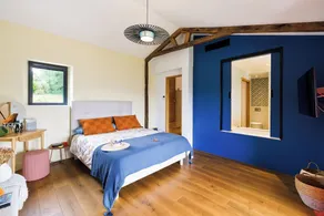 Spacious BAÏGURA studio, mountain views, direct access to pool & spa - Image 4