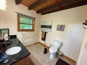Schoodic Lake Lakefront Spectacular Views of Mount Katahdin Newer Home w / - Image 5
