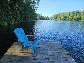 Riverview Cottage With A Beautiful Riverview - Image 5