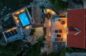 Villa Didovina mit Pool - Image 5