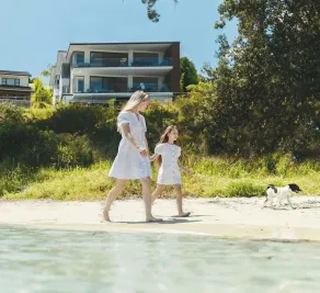 Vue One Nelson Bay Waterfront Luxury - Image 5