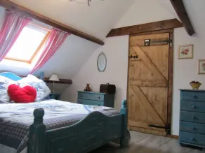 Cottage con piscina a Plouray, tra Pontivy e Rostrenen, Morbihan, Bretagna - Image 4