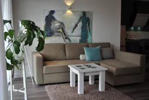Charming, modern and high quality apartment with lake view 1 min. From the lake - Image 5