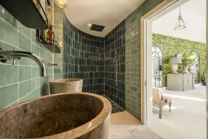 This magnificent Grade II listed farmhouse dating from the 17th century sits proudly within 500 acre - Image 2