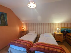 Gîte Alsace proche forêts, randonnée, stations de ski, 2 salons, terrasse sud, cheminée, animaux acceptés - Image 5