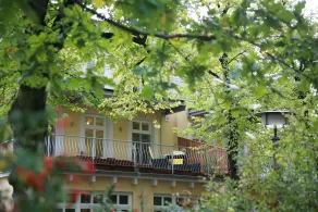 Kurpark-Oase***** Warnemünde I Balkon I Sauna I TG - Image 5