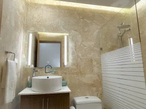 Luxury Villa with Heated Private Pool near the Beach-Bars-Restaurants - Image 4