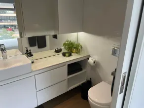 Modernes, großes Apartment im Zentrum von Heidelberg 2 1/2 Schlafzimmer 2 Badezimmer - Image 2