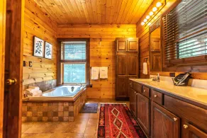 Your Own Private Mountain Lodge | Castaway Cabin | Hot Tub & Huge Game Room - Image 3