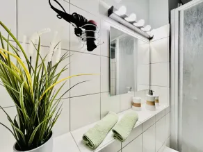 Ferienwohnung/app. für 2 Gäste mit 32m² in Dierhagen - Image 3