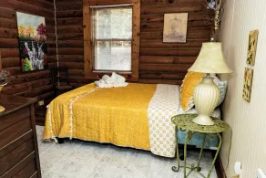 Our Little Slice of Heaven - Creekside Cabin on the Pacolet River - Image 5