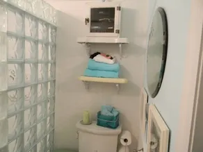 Romantisch, ist Retro Chic, was in den Sinn kommt bei der Beschreibung dieses einzigartige Hideaway - Image 4