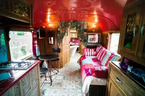 Magnificent Bohemian Caravan 1930 - Image 5