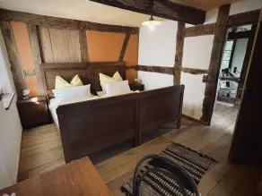 Ferienwohnung in Außergewöhnlichem Bruchstein-ferienhaus - Image 4
