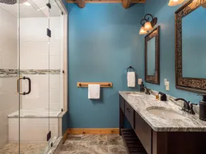 Rediker Retreat- Authentic Riverfront Luxury Log Home - Image 2