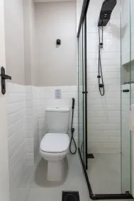 10 minutes from Flamengo Beach, next to the subway | CT404 - Image 5