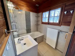 Chalet savoyard entre lac et montage (10 pers) - St Paul en Chablais - Image 2