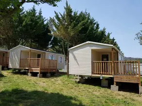 ZEcamping 3 étoiles pataugeoire piscine mobil-home TV clim 25m2 4 pers - Image 3
