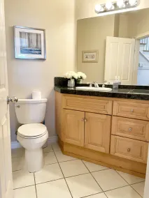 Panoramic ocean view and stunning sunsets in Oceanside with EV charger & AC! - Image 3