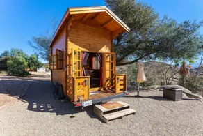 Rabat denne weekend! Ramona Wine Country Cabin i nærheden af San Diego - Image 5