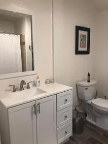 Relaxed and Spacious 2 BR Apartment with a Patio - Image 2
