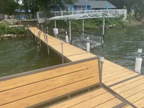 Hunters Welcome! Year Round Lakeside Home on Lost Island Lake - Image 2