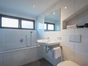 App. 2 quartos banho, WC varanda o. Terrace - Apartamento casa Rabitschhof - Image 5