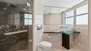 Superb location for this level 4  two bedroom apartment, swim between the flags just accross the roa - Image 3