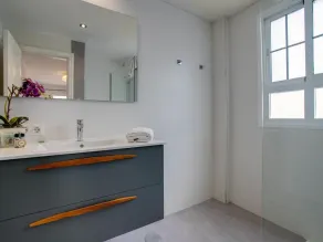 Helles und luftiges geräumiges Ferienhaus mit drei Schlafzimmern und privatem Po - Image 2