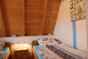 Vacanze amorevolmente u. Adatto alle famiglie, proprio sulla diga del Mare del Nord - Image 5