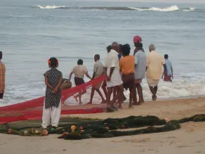 \"SAI DHAM\" Beach House Bungalow zu vermieten in Gujjadi - Image 3