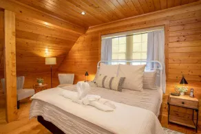 Kinderfreundliches Chalet mit Grill | Haustiere erlaubt - Image 5